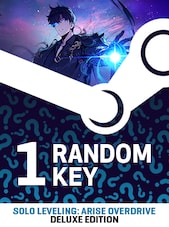 Try To Get Solo Leveling: ARISE OVERDRIVE - Random Deluxe Edition 1 Key PC Steam Klucz GLOBALNY