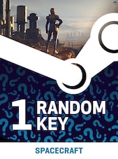 Try to Get SpaceCraft - Random 1 Key PC Steam Key GLOBAL