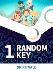 Try To Get SpiritVale - Random 1 Key PC Steam Key GLOBAL