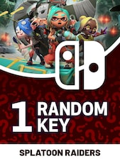 Try To Get Splatoon Raiders 1 Key Nintendo Switch 2 Nintendo eShop Cheie EUROPA