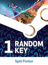 Try to get Split Fiction -  Random 1 Key PC Steam Key GLOBAL