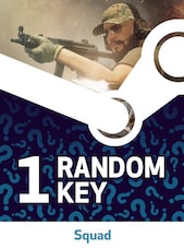 Try to Get Squad - Random 1 Key PC Steam Key GLOBAL