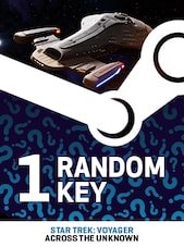 Try To Get Star Trek: Voyager - Across the Unknown - Random 1 Key PC Steam Key GLOBAL
