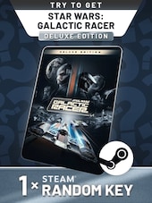 Try To Get STAR WARS: Galactic Racer - Random Deluxe Edition 1 Key PC Steam Key GLOBAL