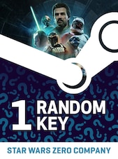 Try To Get STAR WARS Zero Company - Random 1 Key (PC) - Steam Key - GLOBAL Steam Key GLOBAL