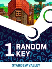 Try to Get Stardew Valley - Random 1 Key (PC) - Steam Key - GLOBAL Steam Key GLOBAL
