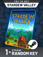 Try to Get Stardew Valley - Random 1 Key PC Steam Key GLOBAL