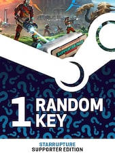 Try To Get StarRupture - Random Supporter Edition  1 Key (PC) - Steam Key - GLOBAL Steam Key GLOBAL