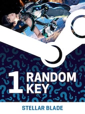 Try to Get Stellar Blade - Random Standard Edition 1 Key PC Steam Key GLOBAL