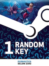 Try To Get Subnautica Below Zero - Random 1 Key PC Steam Key GLOBAL