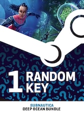 Try to Get Subnautica Deep Ocean Bundle - Random 1 Key PC Steam Klucz GLOBALNY