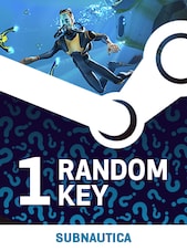 Try To Get Subnautica - Random 1 Key PC Steam Klucz GLOBALNY