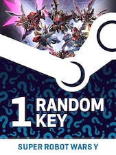 Try To Get SUPER ROBOT WARS Y - Random Standard Edition 1 Key PC Steam Key GLOBAL