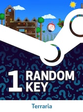 Try to Get Terraria - Random 1 Key PC Steam Key GLOBAL