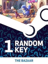 Try To Get The Bazaar - Random 1 Key PC Steam Key GLOBAL