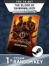 Try to Get The Blood of Dawnwalker - Random Eclipse Edition 1 Key PC Steam Key GLOBAL