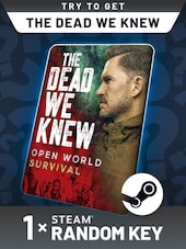 Try To Get THE DEAD WE KNEW - Random 1 Key PC Steam Schlüssel GLOBAL