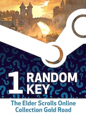Try To Get The Elder Scrolls Online Collection Gold Road – Random 1 Key PC Steam Clé GLOBAL