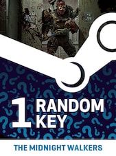 Try To Get The Midnight Walkers - Random 1 Key PC Steam Key GLOBAL