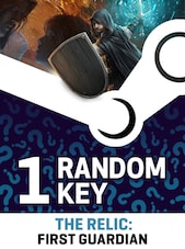 Try to Get The Relic: First Guardian - Random 1 Key PC Steam Klucz GLOBALNY