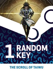 Try To Get The Scroll Of Taiwu - Random 1 Key (PC) - Steam Key - GLOBAL Steam Key GLOBAL