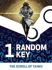 Try To Get The Scroll Of Taiwu - Random 1 Key PC Steam Chiave GLOBALE