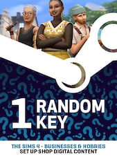 Try to Get The Sims 4 - Businesses & Hobbies - Set Up Shop Digital Content - Random 1 Key PC EA App Key GLOBAL