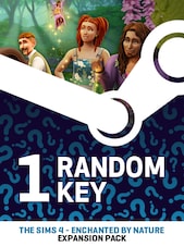 Try to Get The Sims 4 - Enchanted by Nature Expansion Pack - Random 1 Key PC EA App Key GLOBAL
