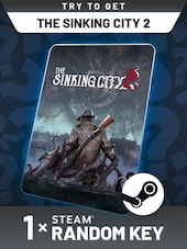 Try To Get The Sinking City 2 - Random 1 Key PC Steam Key GLOBAL