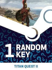 Try To Get Titan Quest II - Random 1 Key PC Steam Cl�é GLOBAL