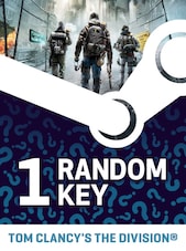 Try to get Tom Clancy’s The Division - Random Standard Edition 1 Key PC Steam Key GLOBAL