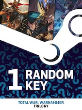 Try to get Total War: WARHAMMER Trilogy 1 Key PC Steam Key GLOBAL