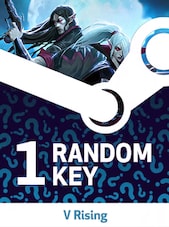 Try To Get V Rising - Random 1 Key PC Steam Key GLOBAL