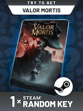 Try To Get Valor Mortis - Random 1 Key PC Steam Key GLOBAL