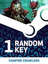 Try To Get Vampire Crawlers - Random 1 Key PC Steam Klucz GLOBALNY