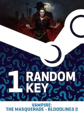 Try to Get Vampire: The Masquerade - Bloodlines 2 - Random 1 Key PC Steam Key GLOBAL