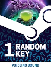 Try To Get Voidling Bound - Random 1 Key PC Steam Key GLOBAL