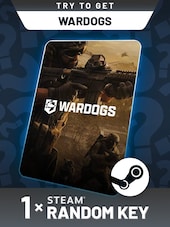 Try To Get WARDOGS - Random Standard Edition 1 Key PC Steam Clé GLOBAL