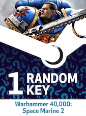 Try To Get Warhammer 40,000: Space Marine 2 - Random 1 Key PC Steam Key GLOBAL