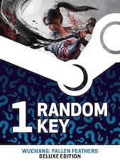 Try To Get Wuchang: Fallen Feathers Deluxe Edition - Random 1 Key PC Steam Key GLOBAL