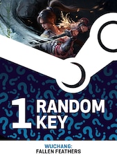 Try to Get WUCHANG: Fallen Feathers - Random 1 Key PC Steam Key GLOBAL