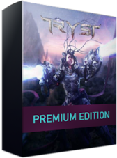 Tryst Premium Edition PC Steam Chiave GLOBALE