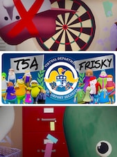 TSA Frisky VR PC Steam Key GLOBAL
