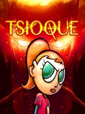 TSIOQUE (PC) - Steam Key - EUROPE Steam Klíč EVROPA