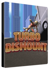Turbo Dismount PC Steam Cadeau EUROPE
