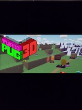 Turbo Pug 3D Steam Key GLOBAL Steam Kulcs GLOBÁLIS