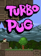 Turbo Pug Steam Key GLOBAL Steam Kulcs GLOBÁLIS