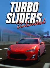 Turbo Sliders Unlimited PC Steam Chiave GLOBALE