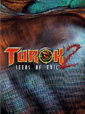 Turok 2: Seeds of Evil PC Steam Clé EUROPE
