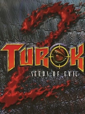 Turok 2: Seeds of Evil PC Steam Chiave GLOBALE